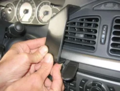 Citroen C5 II 05-07, Centrerad