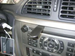 Citroen C5 II 05-07, Centrerad