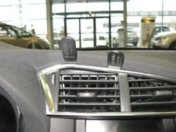 Citroen C4 II 11-15, Centrerad