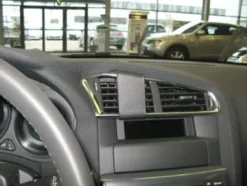 Citroen C4 II 11-15, Centrerad