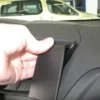 Citroen C5 III 08-15, Centrerad