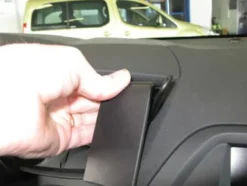 Citroen C5 III 08-15, Centrerad