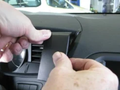 Citroen C5 III 08-15, Centrerad