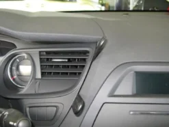 Citroen C5 III 08-15, Centrerad