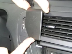 Citroen C4 Picasso 07-13, Centrerad