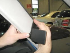 Citroen C4 Picasso 07-13, Vänster, Hög