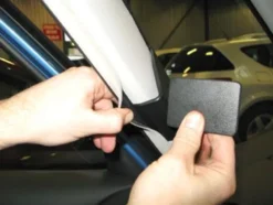 Citroen C4 Picasso 07-13, Vänster, Hög
