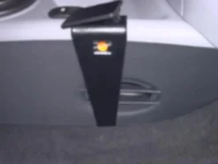 Citroen C3/Pluriel 02-04, Konsol