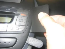 Citroen C1 06-14, Vinklad