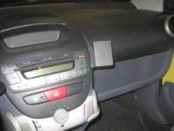 Citroen C1 06-14, Vinklad