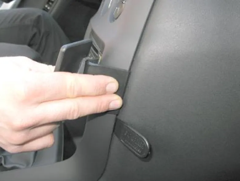 Citroen C3 10-15, Vinklad
