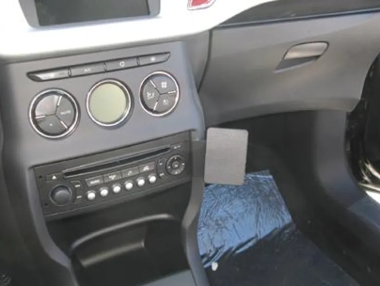 Citroen C3 10-15, Vinklad