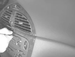 Citroen C5 01-05, Vinklad, Hög