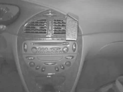 Citroen C5 01-05, Vinklad, Hög