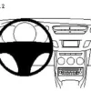 Citroen C3 10-15, Vänster