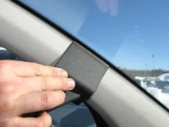 Citroen C3 10-15, Vänster