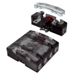 Connection BDB 24 Modul-distributionsblock 2x20mm²