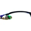 Connects2 Aktiv system-adapter Volvo, 6-pin-RCA
