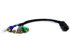 Connects2 Aktiv system-adapter Volvo, 6-pin-RCA