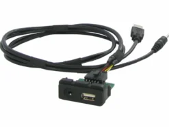 Connects2 Aux- och USB-adapter Mazda 12>