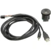 Connects2 AUX- och USB-uttag