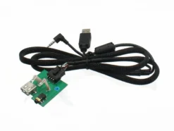 Connects2 Aux- & USB-adapter Hyundai