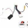 Connects2 Backkamerakablage Toyota