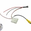 Connects2 Backkamera-retention Toyota 14>