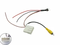 Connects2 Backkamera-retention Toyota 14>