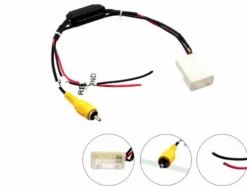 Connects2 Backkamera-retention Toyota Innova/Fortuner/Prado 14>