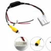 Connects2 Backkamera-retention Hyundai ix35 12-15