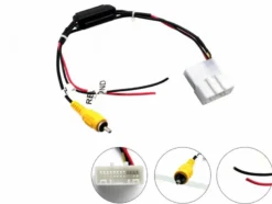 Connects2 Backkamera-retention Hyundai ix35 12-15