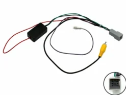 Connects2 Backkamera-retention Mitsubishi 13>