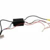 Connects2 Backkamera-retention Nissan 10>