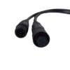 Connects2 CAM-RCA8, Camos 6-pol till RCA adapter
