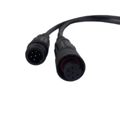 Connects2 CAM-RCA8, Camos 6-pol till RCA adapter