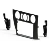 Connects2 2-DIN Monteringsram BMW E90/E91/E92/E93, manuell AC