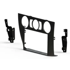 Connects2 2-DIN Monteringsram BMW E90/E91/E92/E93, manuell AC