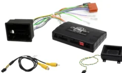 Connects2 Infodapter Gränssnitt Chevrolet Trailblazer 2012>