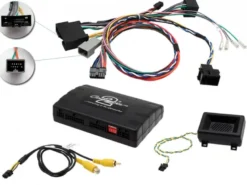 Connects2 Infodapter Gränssnitt Land Rover Evoque 11-13