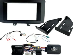 Connects2 Installationskit 2-DIN Scania NextGen, 2016->