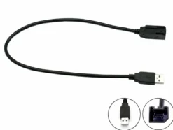 Connects2 USB-adapter Fiat