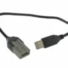 Connects2 USB-adapter Peugeot