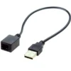 Connects2 USB-adapter Subaru 2010>