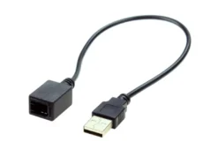 Connects2 USB-adapter Subaru 2010>
