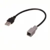 Connects2 USB-adapter Toyota
