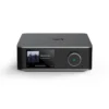 Crown XLS-1002 med Wiim Ultra och Dynavoice Challenger M-105, stereopaket