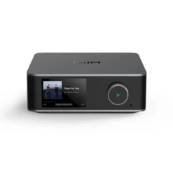 Crown XLS-1002 med Wiim Ultra och Dynavoice Challenger M-105, stereopaket