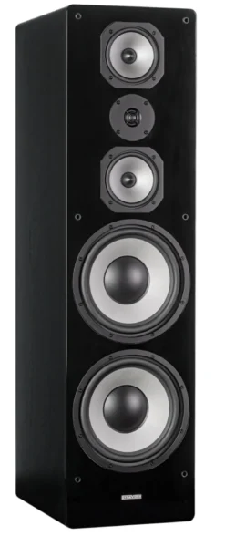 Crown XLS-1002 med Wiim Ultra och Dynavoice Challenger M-105, stereopaket