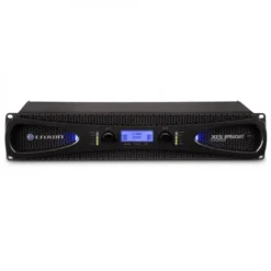 Crown XLS-2502, stereoslutsteg med DSP